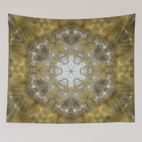 Item preview, Kaleidoscopic Nature 00036 designed and sold by CleanWIP.
