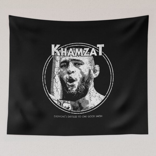Item preview, Khamzat Chimaev One Good Smesh (Vintage Style) designed and sold by BestQualityGear.