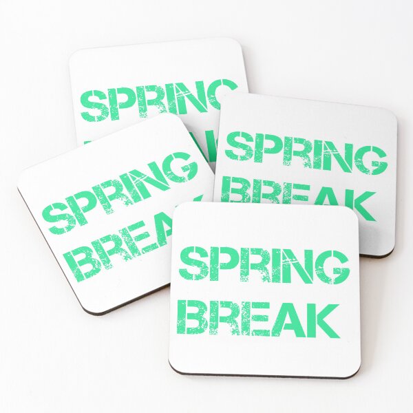 Item preview, Spring break design designed and sold by Stylehigh.