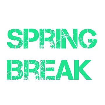 Artwork thumbnail, Spring break design by Stylehigh