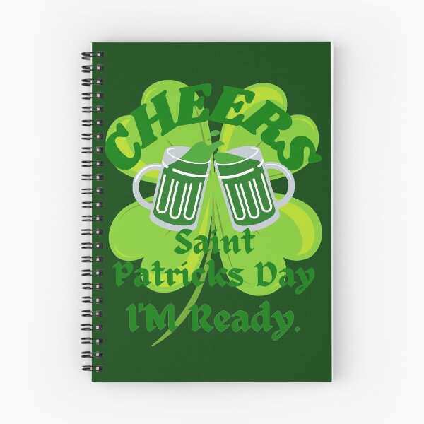 Item preview, Saint Patrick Day. Cheers, Saint Patricks Day. Im Ready designed and sold by Hypnotees.