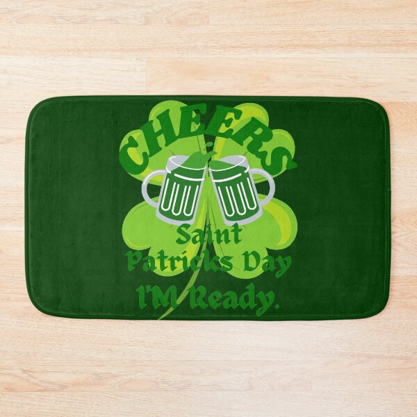 Item preview, Saint Patrick Day. Cheers, Saint Patricks Day. Im Ready designed and sold by Hypnotees.