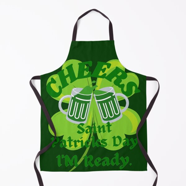 Item preview, Saint Patrick Day. Cheers, Saint Patricks Day. Im Ready designed and sold by Hypnotees.