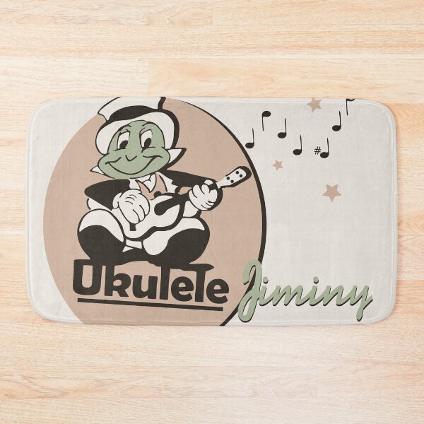 Item preview, Ukulele Jiminy designed and sold by TEWdream.
