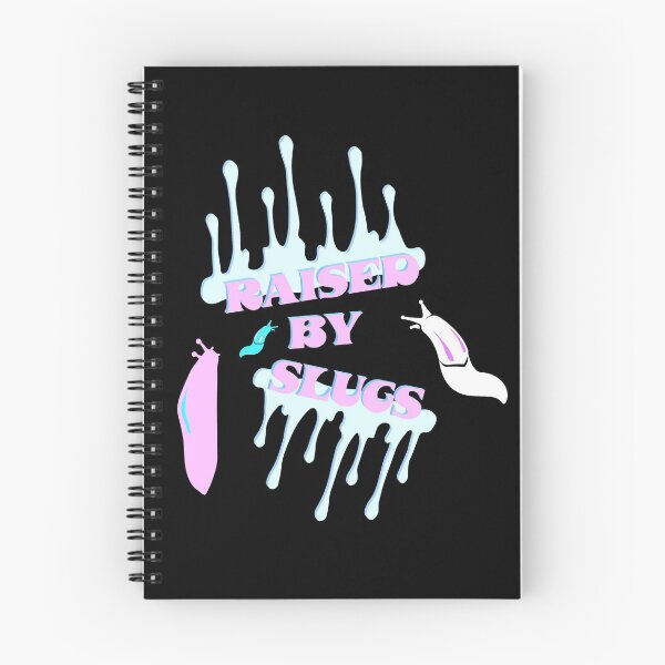 Item preview, Raised By Slugs designed and sold by sivyllization.