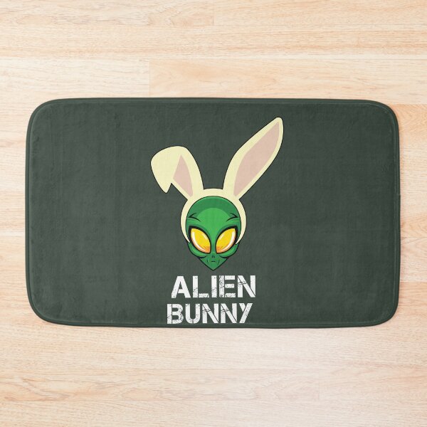 Item preview, Alien Bunny Cute Easter Day UFO Rabbit Ears Lover designed and sold by trendo.