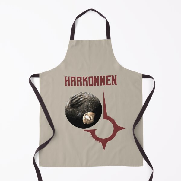Item preview, Dune - Harkonnen House (Third Version) designed and sold by albix81.