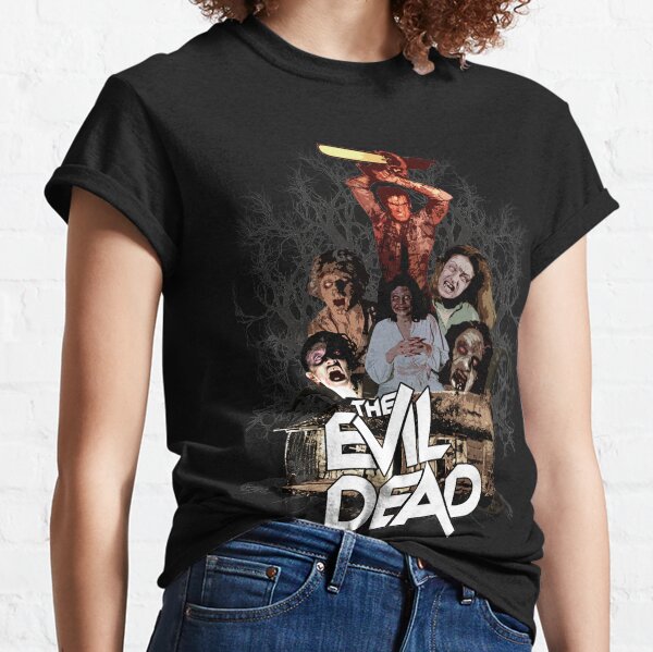 The Evil Dead Classic T-Shirt