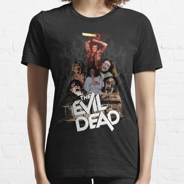 The Evil Dead Essential T-Shirt