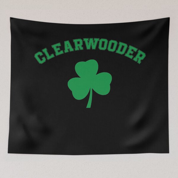 Artikelvorschau, Clearwooder Clearwater Lustiges Philly Baseball St. Patrick's Shirt entworfen und verkauft von Onlyc2025.