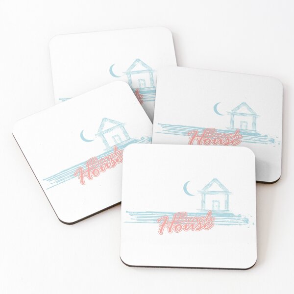 Item preview, House Beach designed and sold by Fozy-Shop-Tees.
