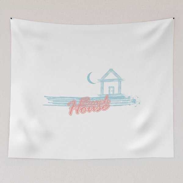 Item preview, House Beach designed and sold by Fozy-Shop-Tees.