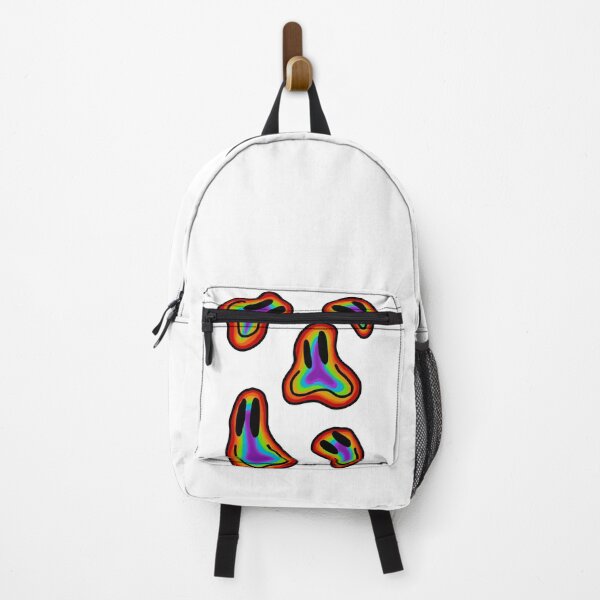 Item preview, Indie kid rainbow similes  designed and sold by reesewolf.