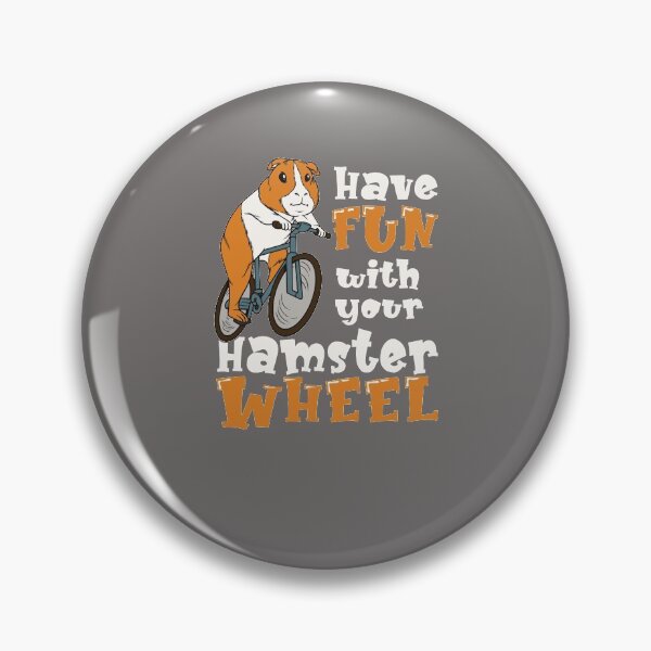 Item preview, Have fun with your Hamster wheel designed and sold by FalkDania.
