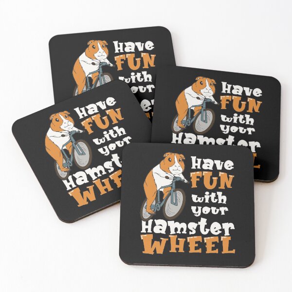 Item preview, Have fun with your Hamster wheel designed and sold by FalkDania.