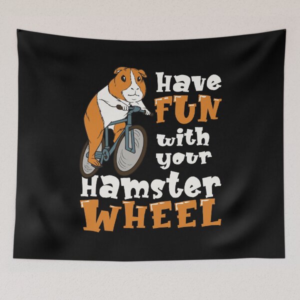 Item preview, Have fun with your Hamster wheel designed and sold by FalkDania.