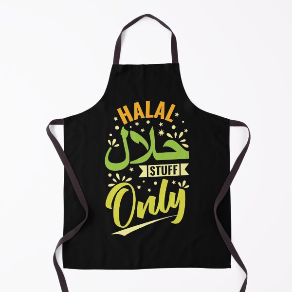 Item preview, Halal Stuff Only - Inspirational Islamic Art designed and sold by Prescilla Apon.