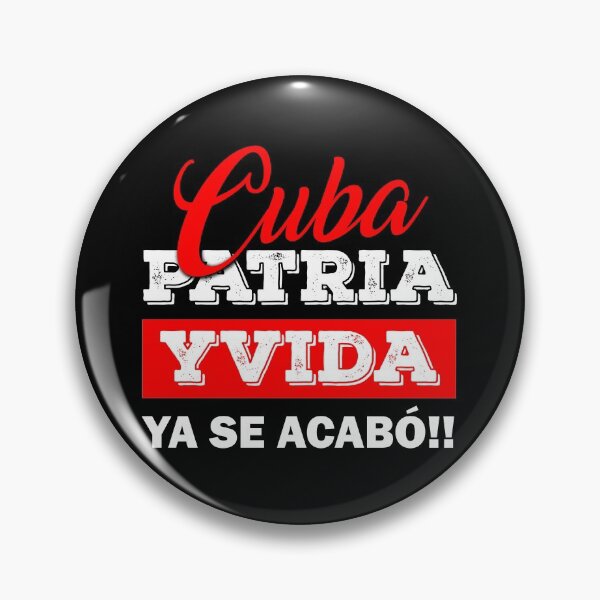 Item preview, Cuba, Patria y Vida Shirt designed and sold by Onlyc2025.