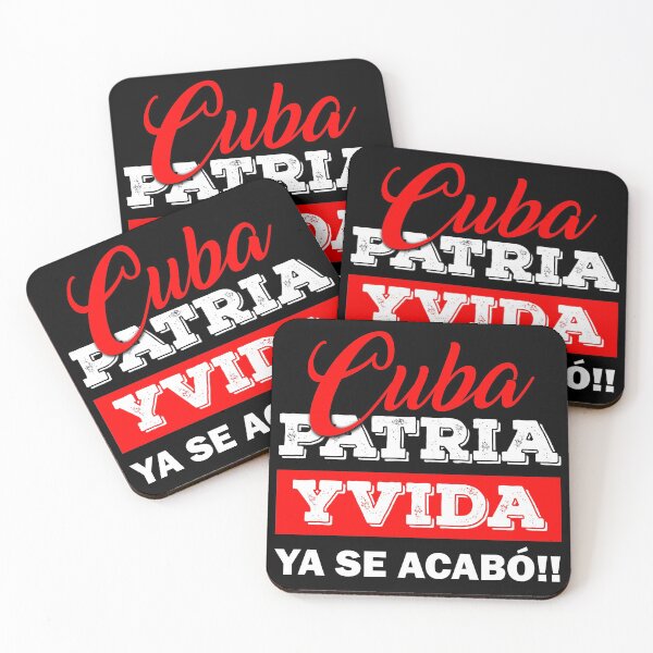 Item preview, Cuba, Patria y Vida Shirt designed and sold by Onlyc2025.