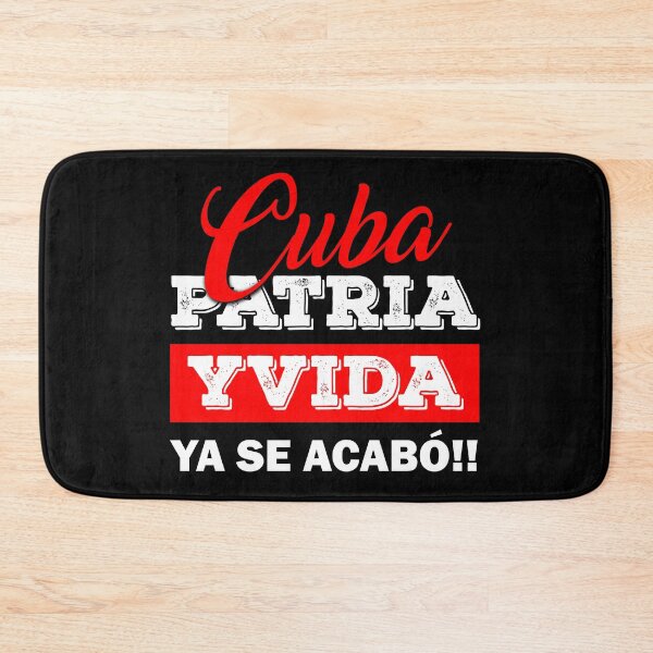 Item preview, Cuba, Patria y Vida Shirt designed and sold by Onlyc2025.
