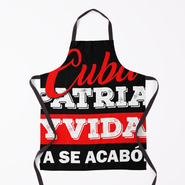 Item preview, Cuba, Patria y Vida Shirt designed and sold by Onlyc2025.