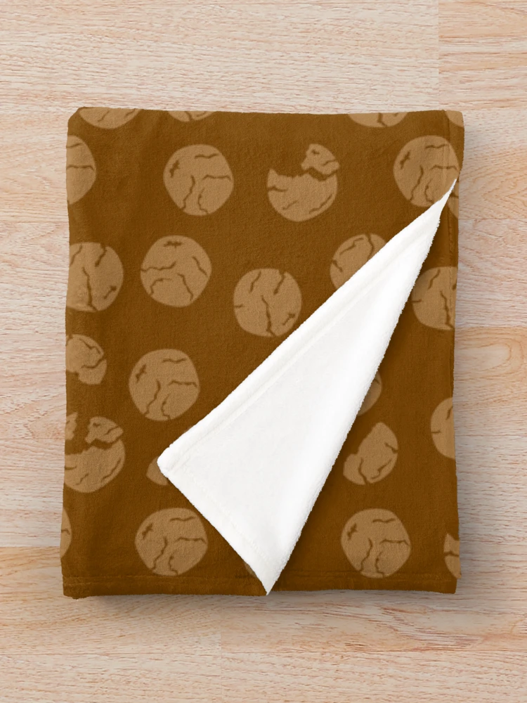 Thumbnail 3 of 6, Throw Blanket, Cookies designed and sold by PatternDivision.