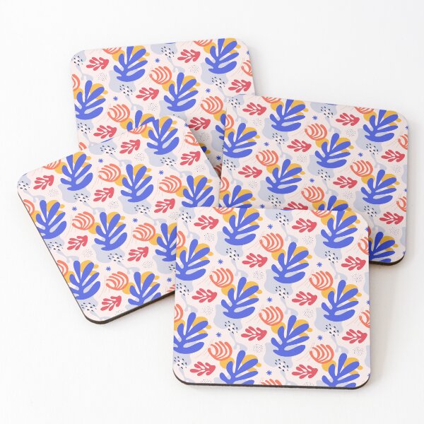 Item preview, Matisse Seamless Pattern - Abstract Art 07 designed and sold by Teeline.