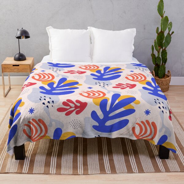 Item preview, Matisse Seamless Pattern - Abstract Art 07 designed and sold by Teeline.