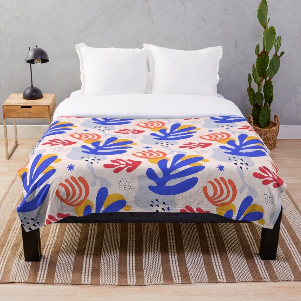Item preview, Matisse Seamless Pattern - Abstract Art 07 designed and sold by Teeline.