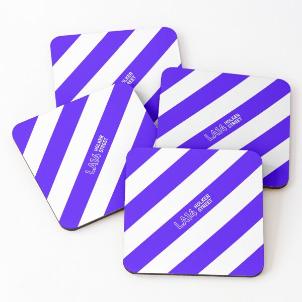 Item preview, BAFC - Holker Street Footy Stripes designed and sold by footystripes.
