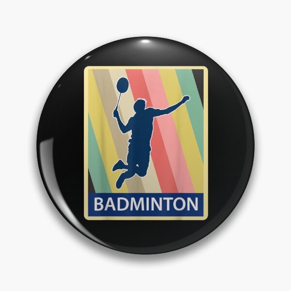 Item preview, Badminton Sport Player Shuttlecock Gift designed and sold by ninapfvu.