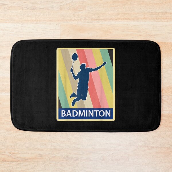 Artikelvorschau, Badminton Sport Spieler Federball Geschenk entworfen und verkauft von ninapfvu.