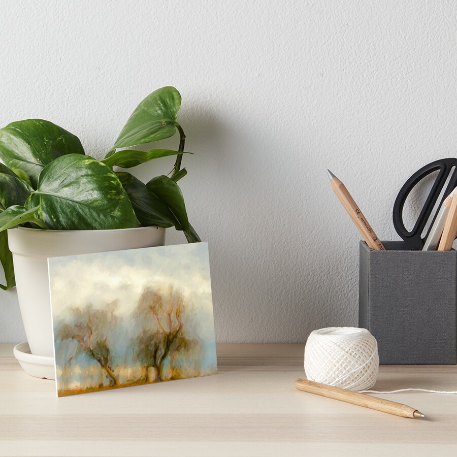 Item preview, Art Board Print designed and sold by Vukog.