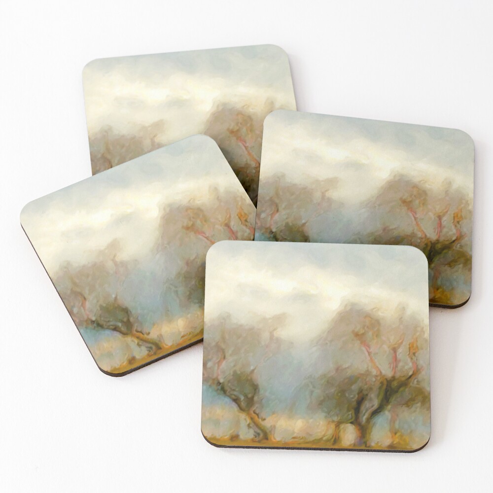 Item preview, Coasters (Set of 4) designed and sold by Vukog.