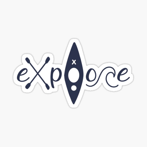 Item preview, Exploration Kayaking designed and sold by tstryck24.