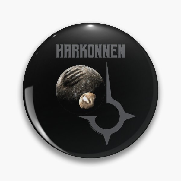 Item preview, Dune - Harkonnen House (Fourth Version) designed and sold by albix81.