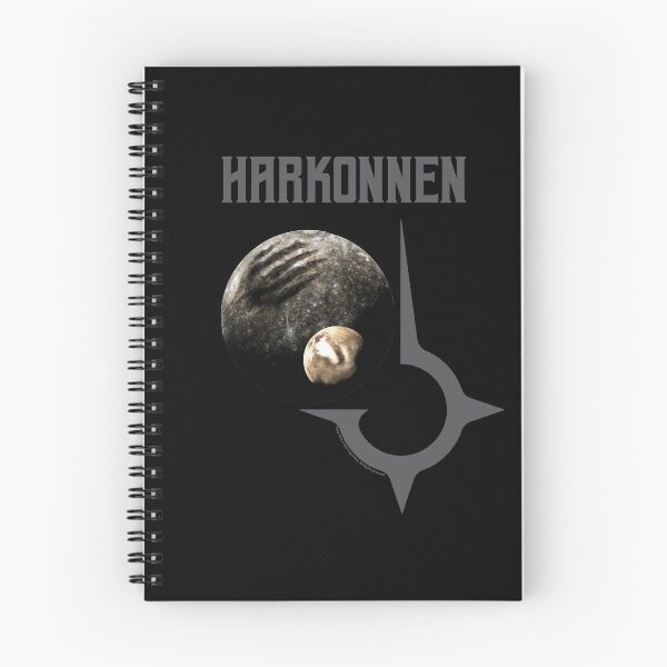 Item preview, Dune - Harkonnen House (Fourth Version) designed and sold by albix81.