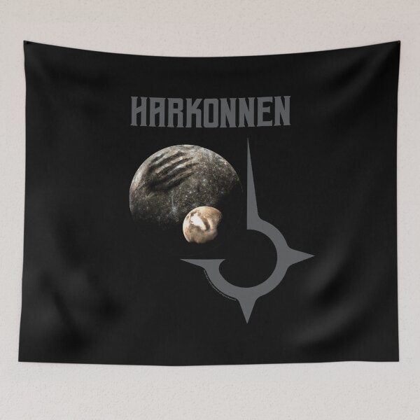 Item preview, Dune - Harkonnen House (Fourth Version) designed and sold by albix81.