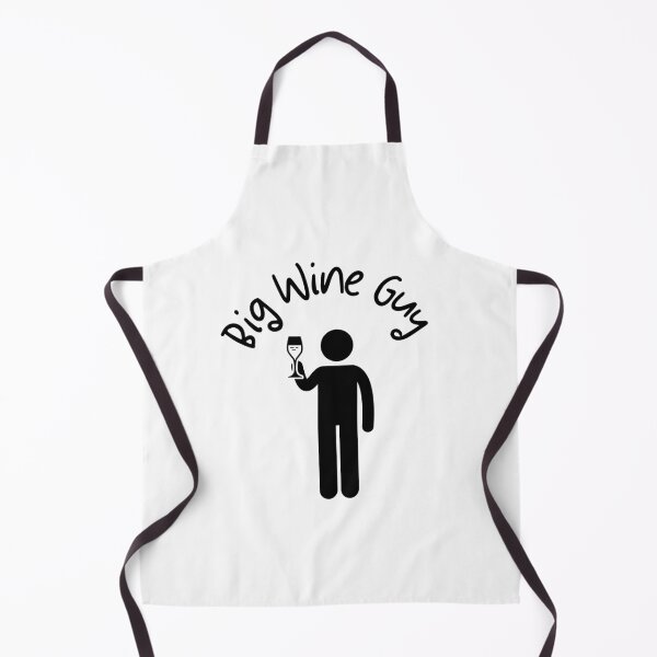 Item preview, Big Wine Guy designed and sold by SportyDogShop.