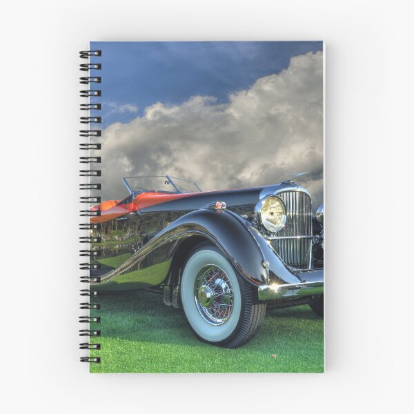 Item preview, Duesenburg 1935 J-585 Speedster designed and sold by John E Adams.