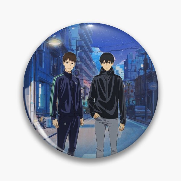 Item preview, Kakeru and Haiji designed and sold by Sunflow3r.