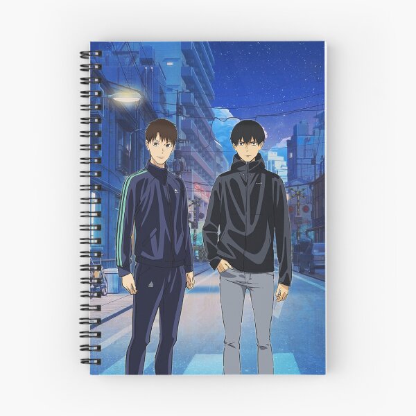 Item preview, Kakeru and Haiji designed and sold by Sunflow3r.