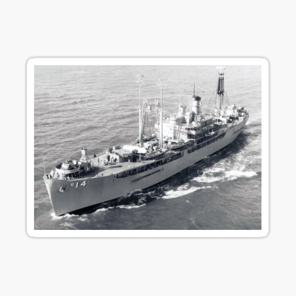 Item preview, USS CADMUS (AR-14) SHIP'S STORE designed and sold by militarygifts.
