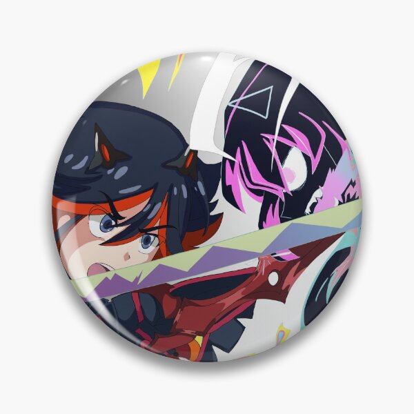 Item preview, Kill La Kill - Ryuko Matoi designed and sold by hartart2020.