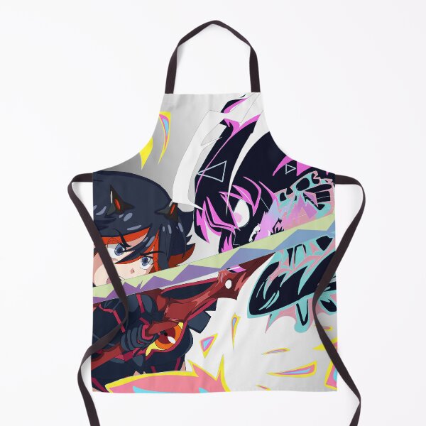 Item preview, Kill La Kill - Ryuko Matoi designed and sold by hartart2020.