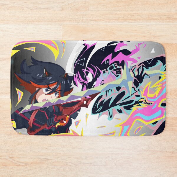 Item preview, Kill La Kill - Ryuko Matoi designed and sold by hartart2020.