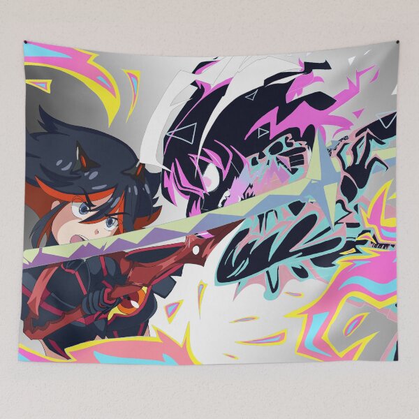 Item preview, Kill La Kill - Ryuko Matoi designed and sold by hartart2020.