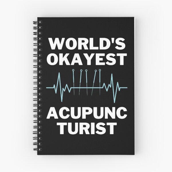 Item preview, World's Okayest And Best Acupuncturist  designed and sold by livegood.