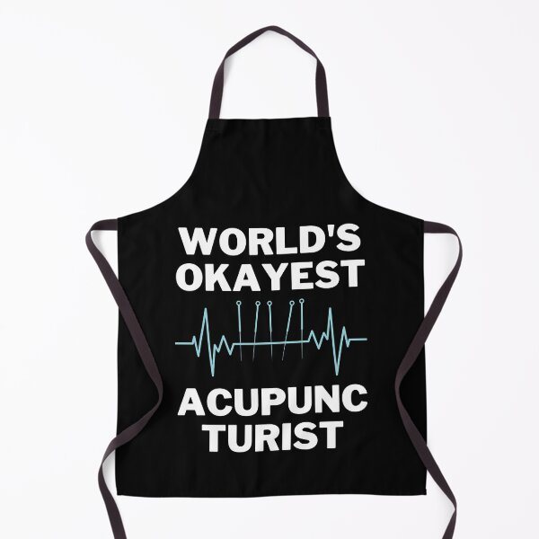 Item preview, World's Okayest And Best Acupuncturist designed and sold by livegood.