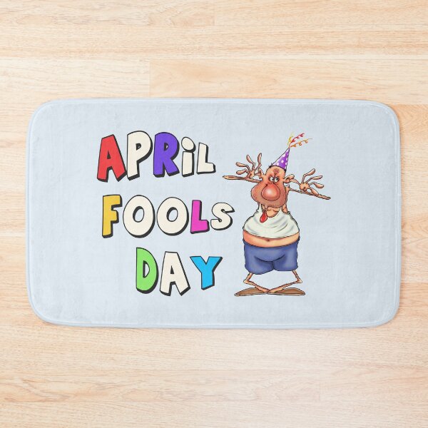 Item preview, April Fools Day. A teasing joker. designed and sold by Sergey Ilyin.